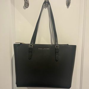 Marc Jacobs Leather Tote Bag